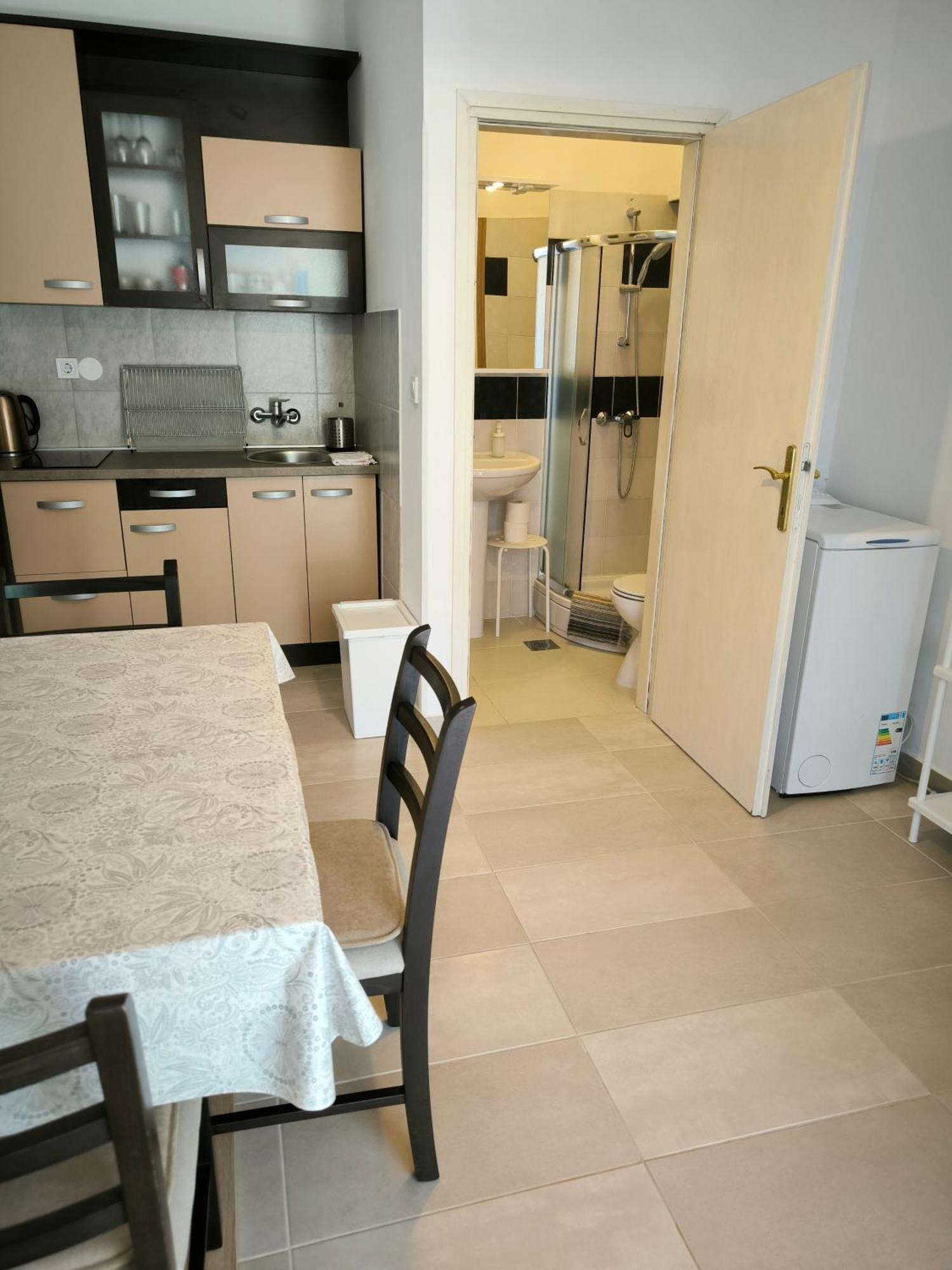 Porec Jadran Apartments Habitación foto